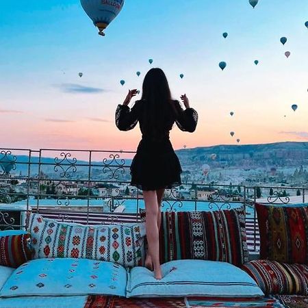 Virtus Cappadocia Hotel Goereme Eksteriør bilde