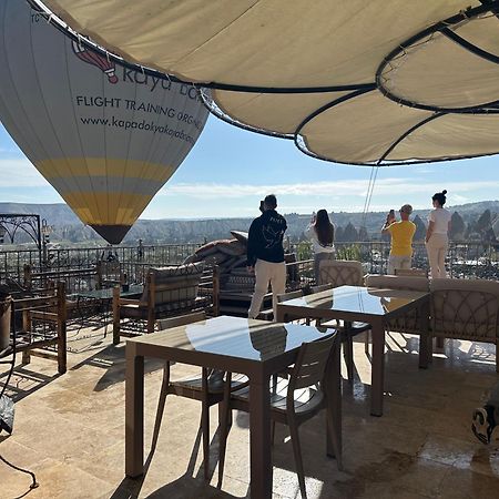 Virtus Cappadocia Hotel Goereme Eksteriør bilde