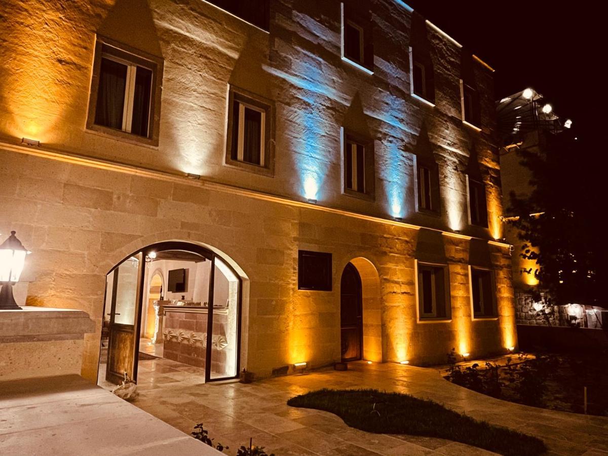 Virtus Cappadocia Hotel Goereme Eksteriør bilde