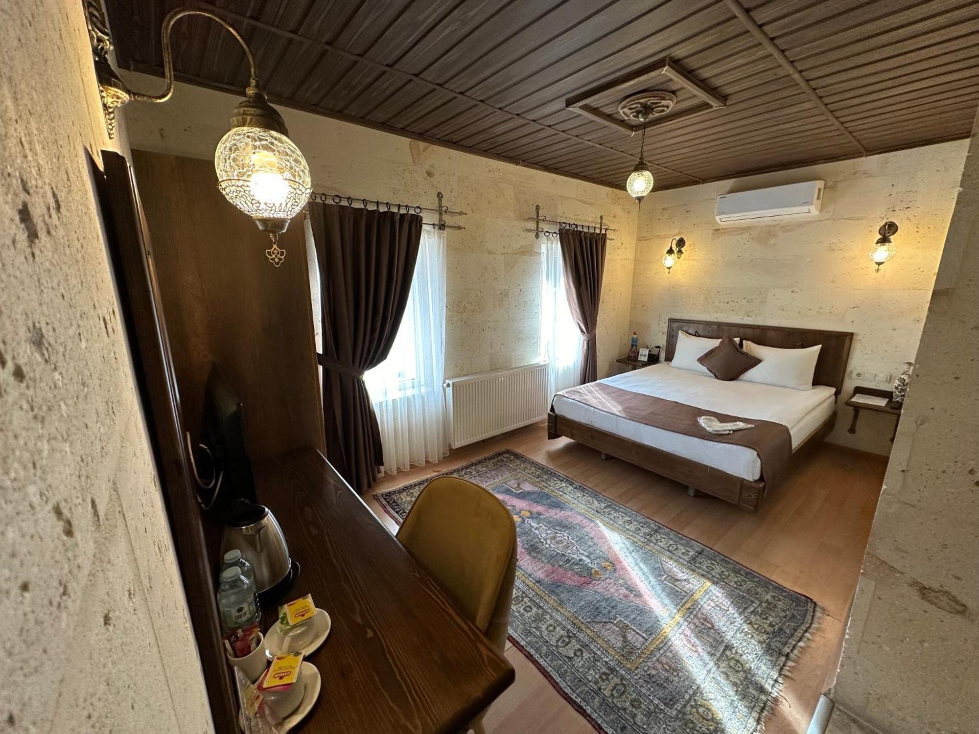 Virtus Cappadocia Hotel Goereme Eksteriør bilde