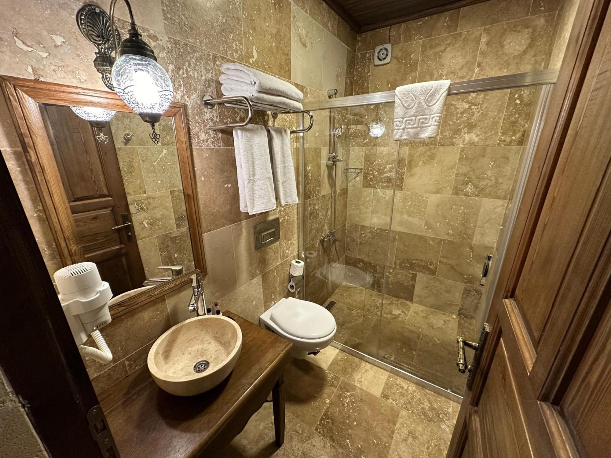 Virtus Cappadocia Hotel Goereme Eksteriør bilde