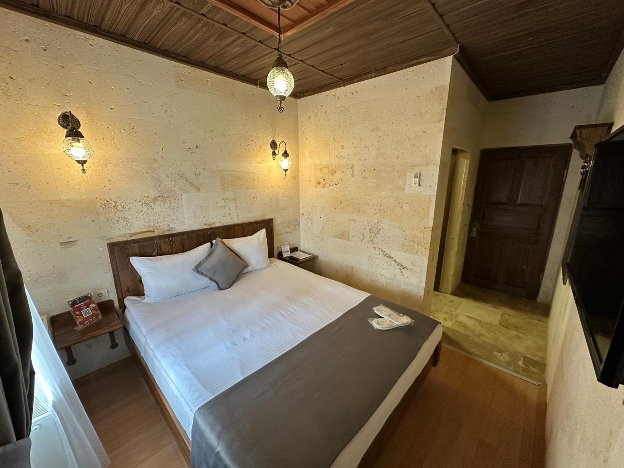 Virtus Cappadocia Hotel Goereme Eksteriør bilde