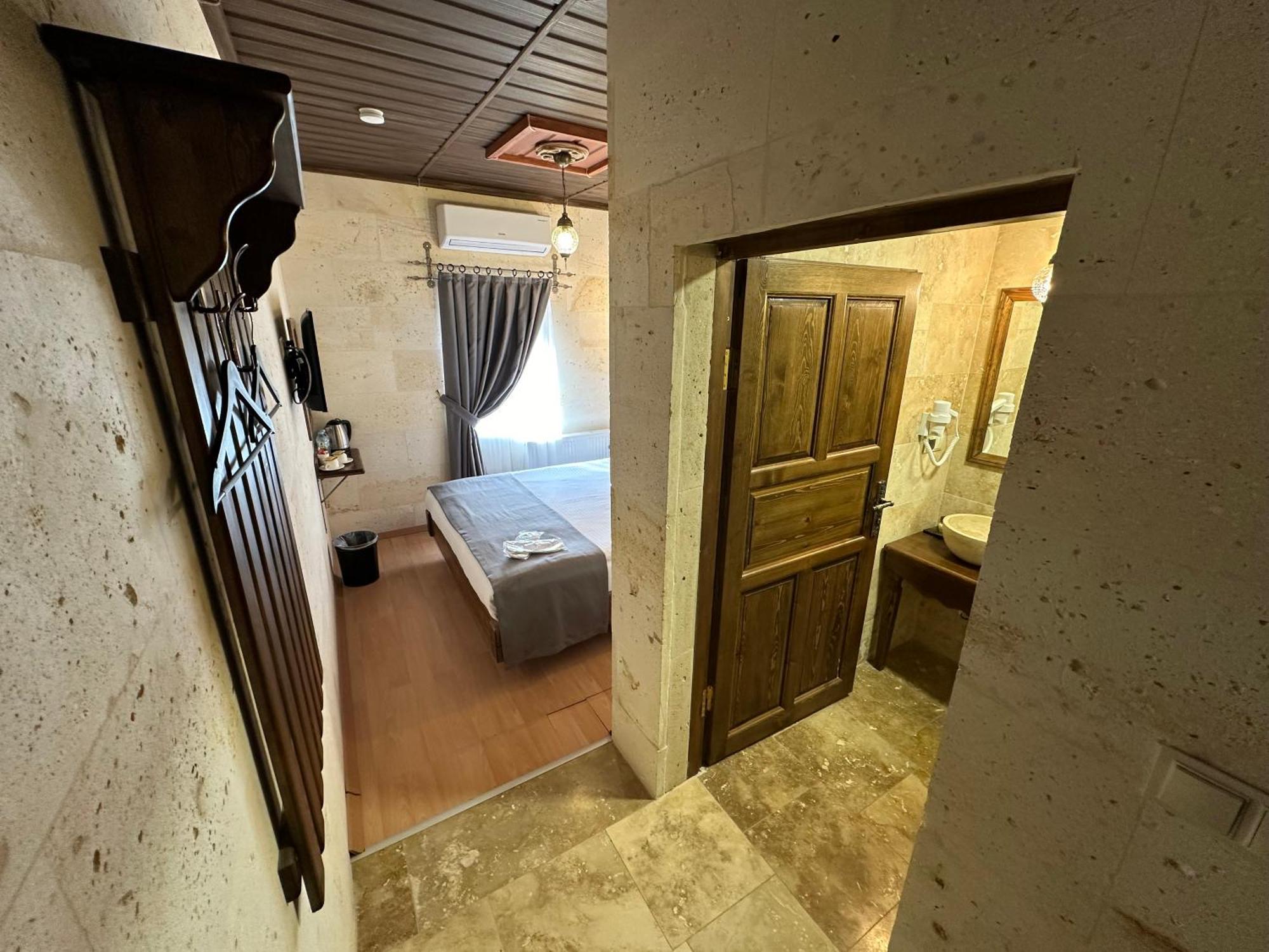 Virtus Cappadocia Hotel Goereme Eksteriør bilde