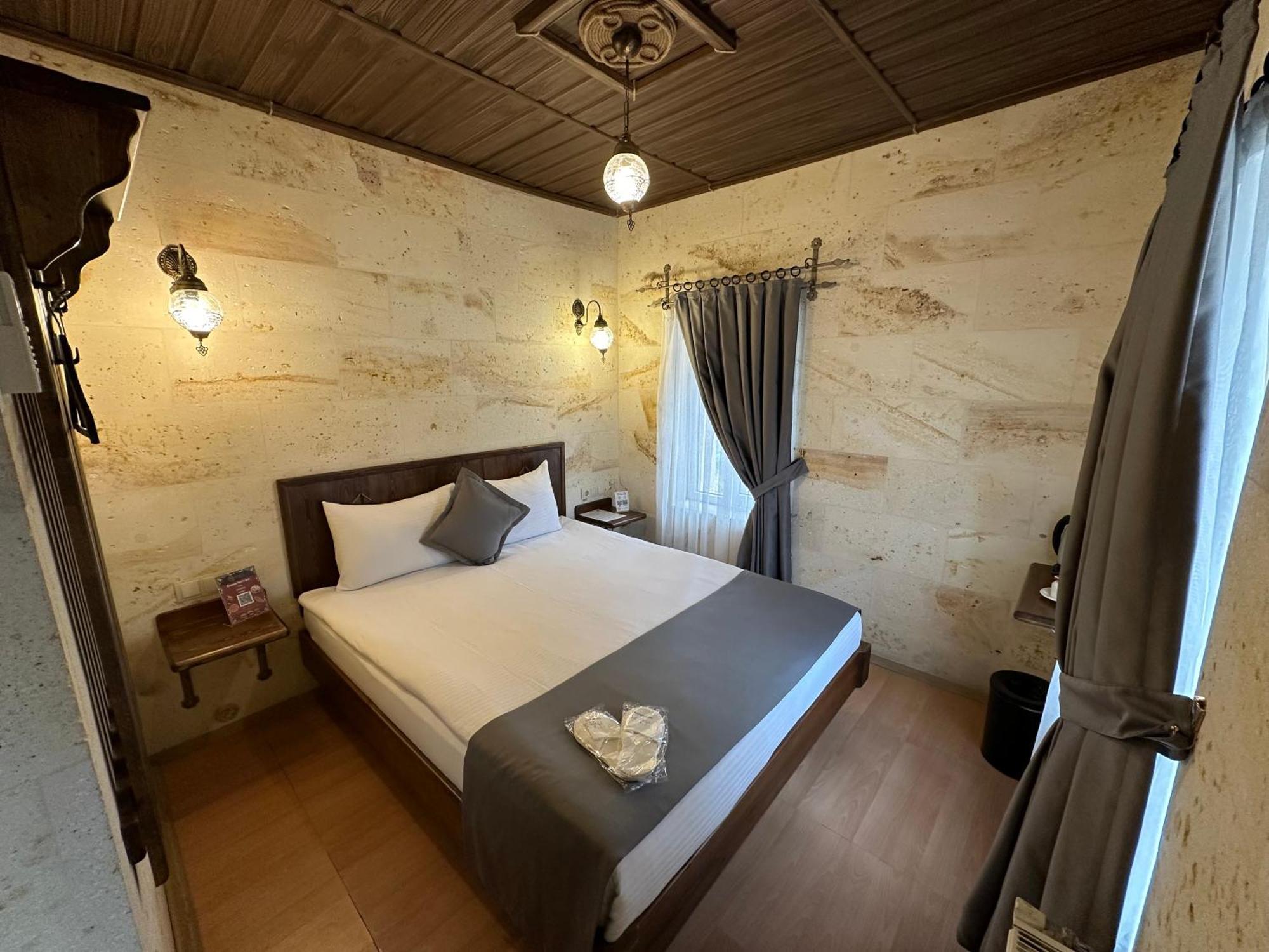 Virtus Cappadocia Hotel Goereme Eksteriør bilde