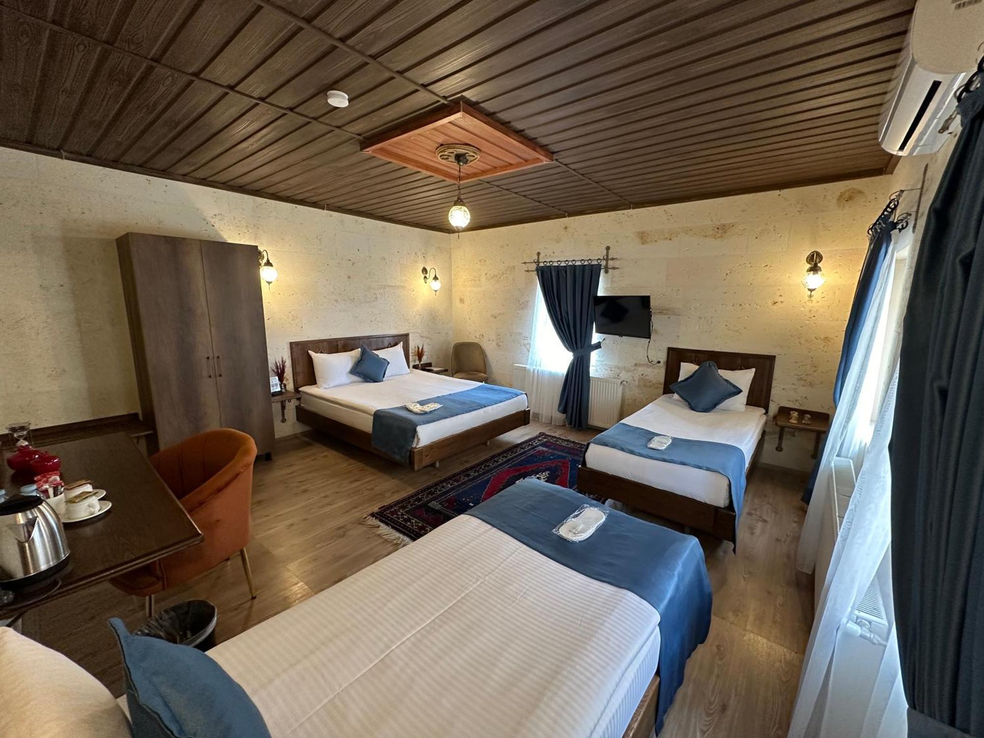 Virtus Cappadocia Hotel Goereme Eksteriør bilde