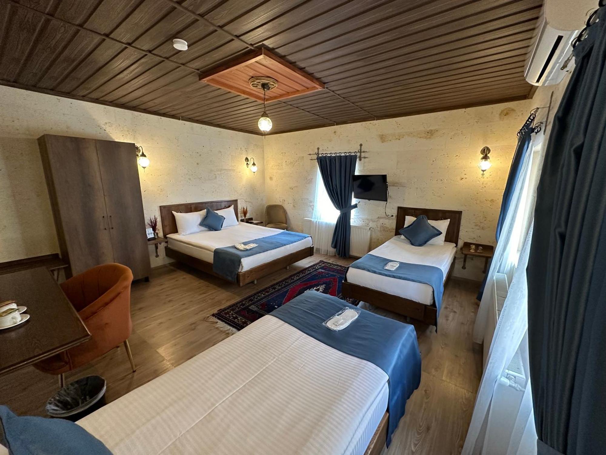 Virtus Cappadocia Hotel Goereme Eksteriør bilde