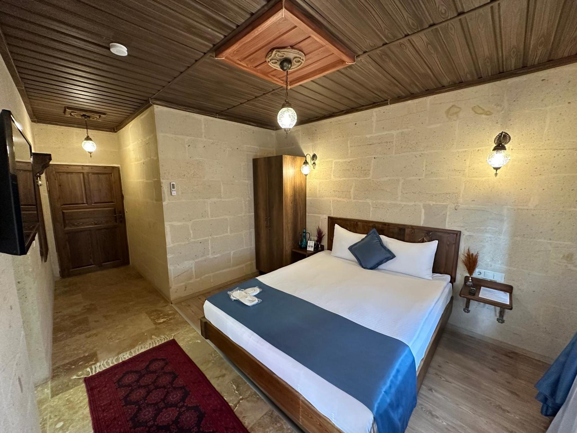 Virtus Cappadocia Hotel Goereme Eksteriør bilde