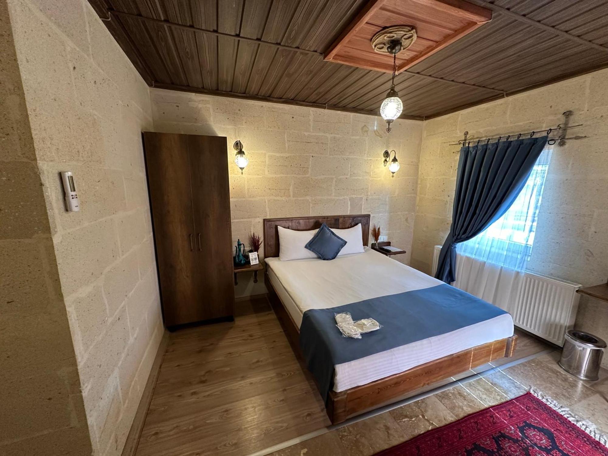 Virtus Cappadocia Hotel Goereme Eksteriør bilde
