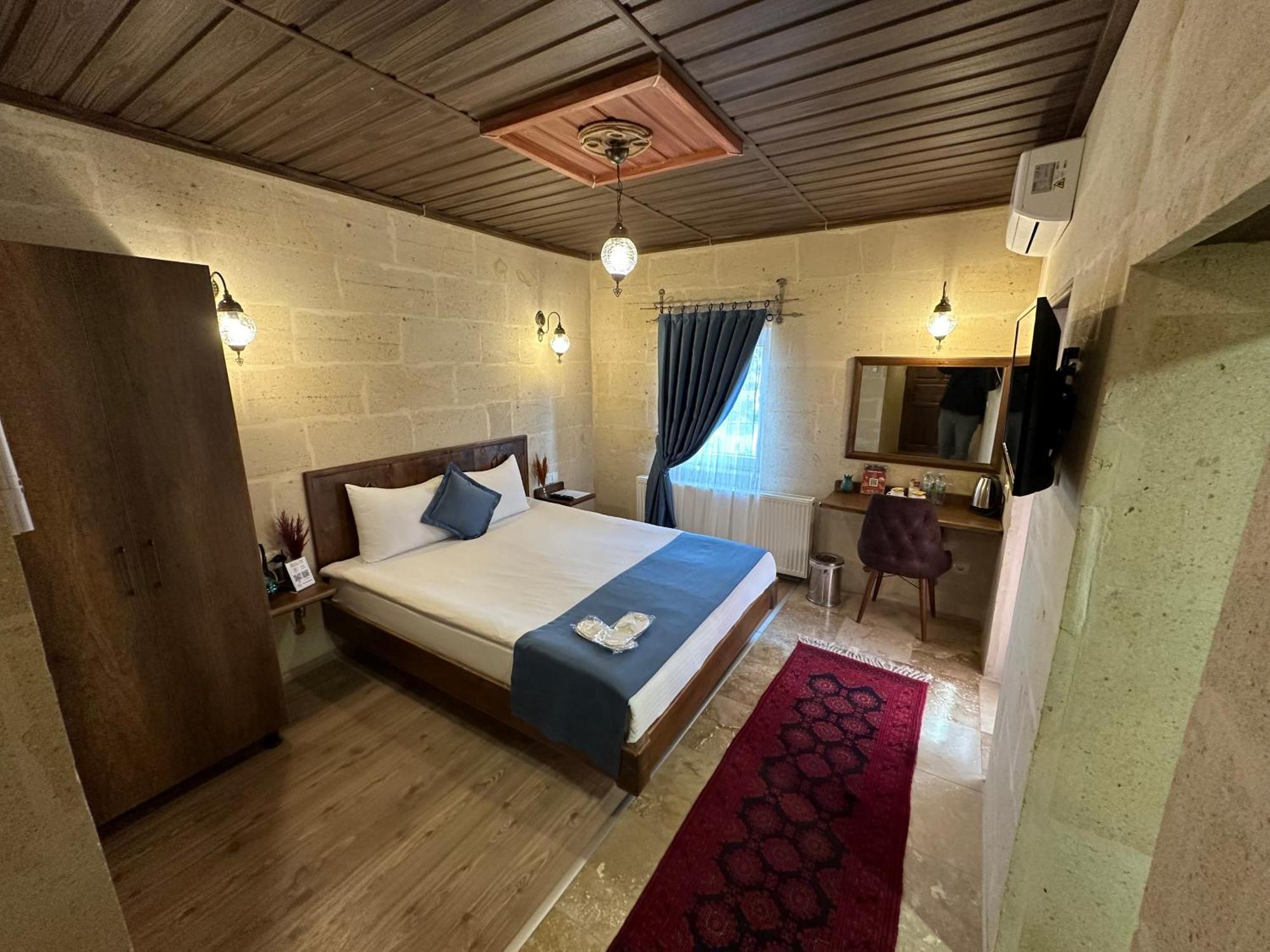 Virtus Cappadocia Hotel Goereme Eksteriør bilde