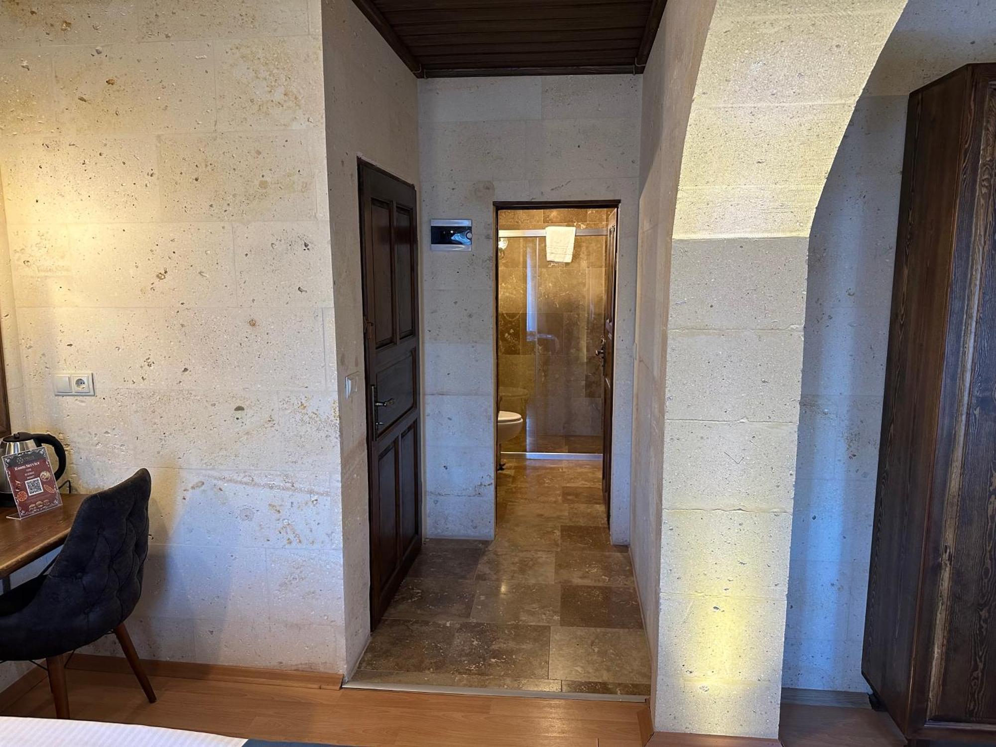 Virtus Cappadocia Hotel Goereme Eksteriør bilde