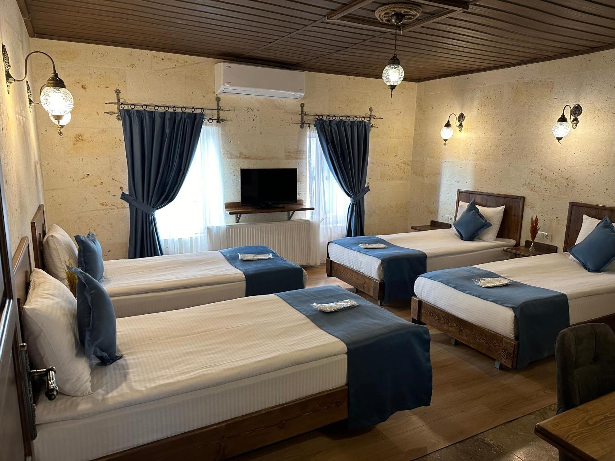 Virtus Cappadocia Hotel Goereme Eksteriør bilde
