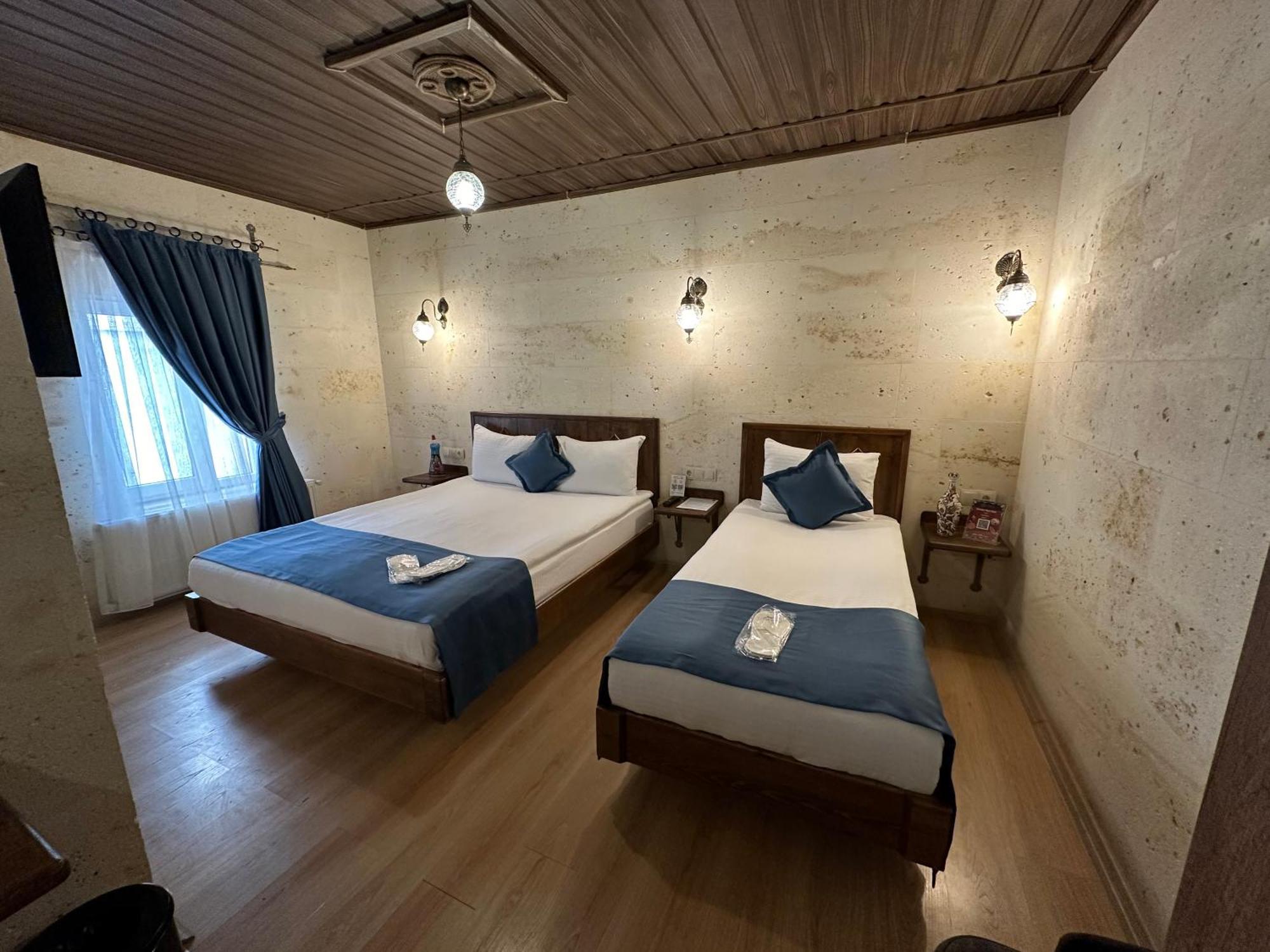 Virtus Cappadocia Hotel Goereme Eksteriør bilde