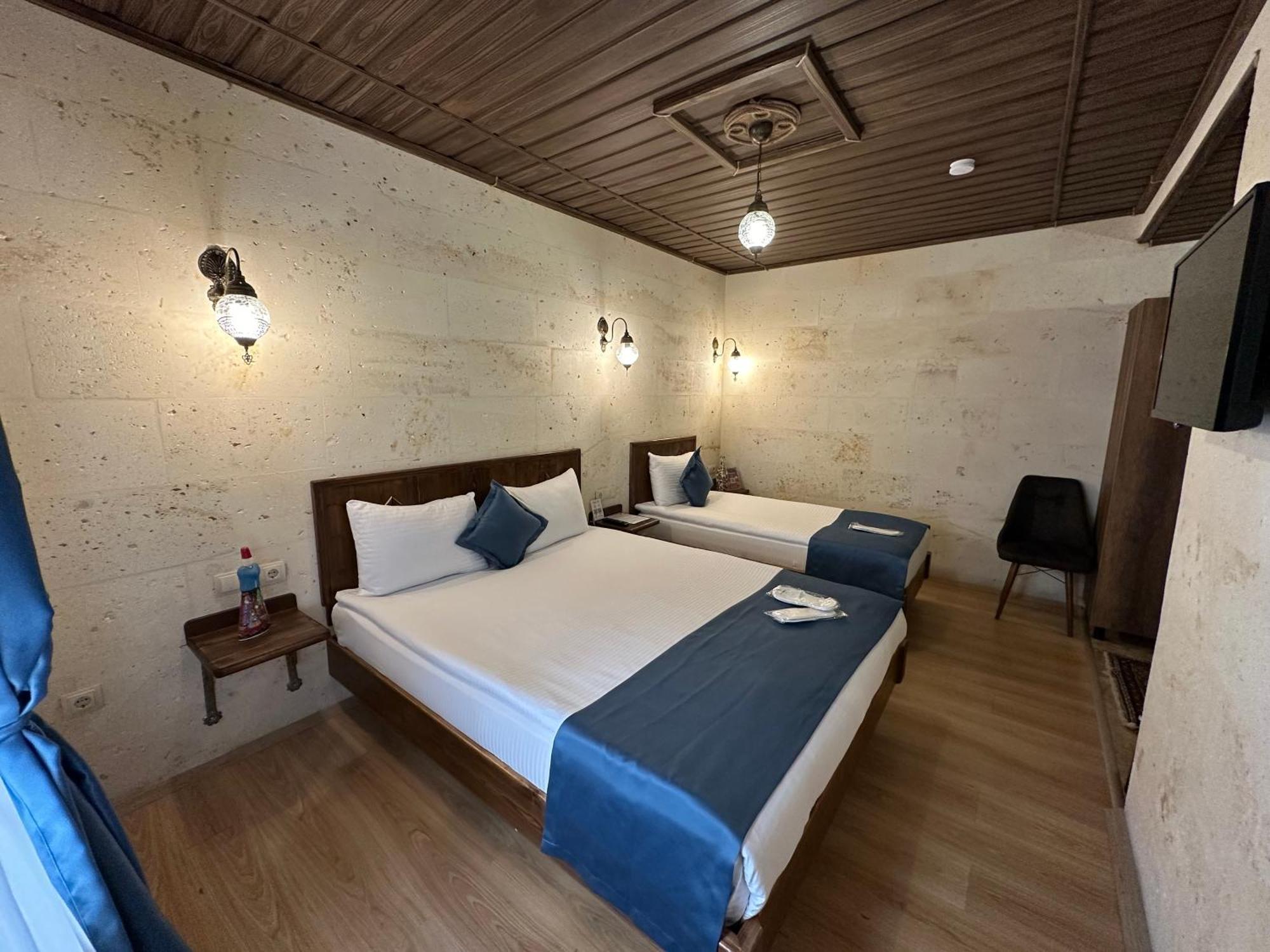 Virtus Cappadocia Hotel Goereme Eksteriør bilde