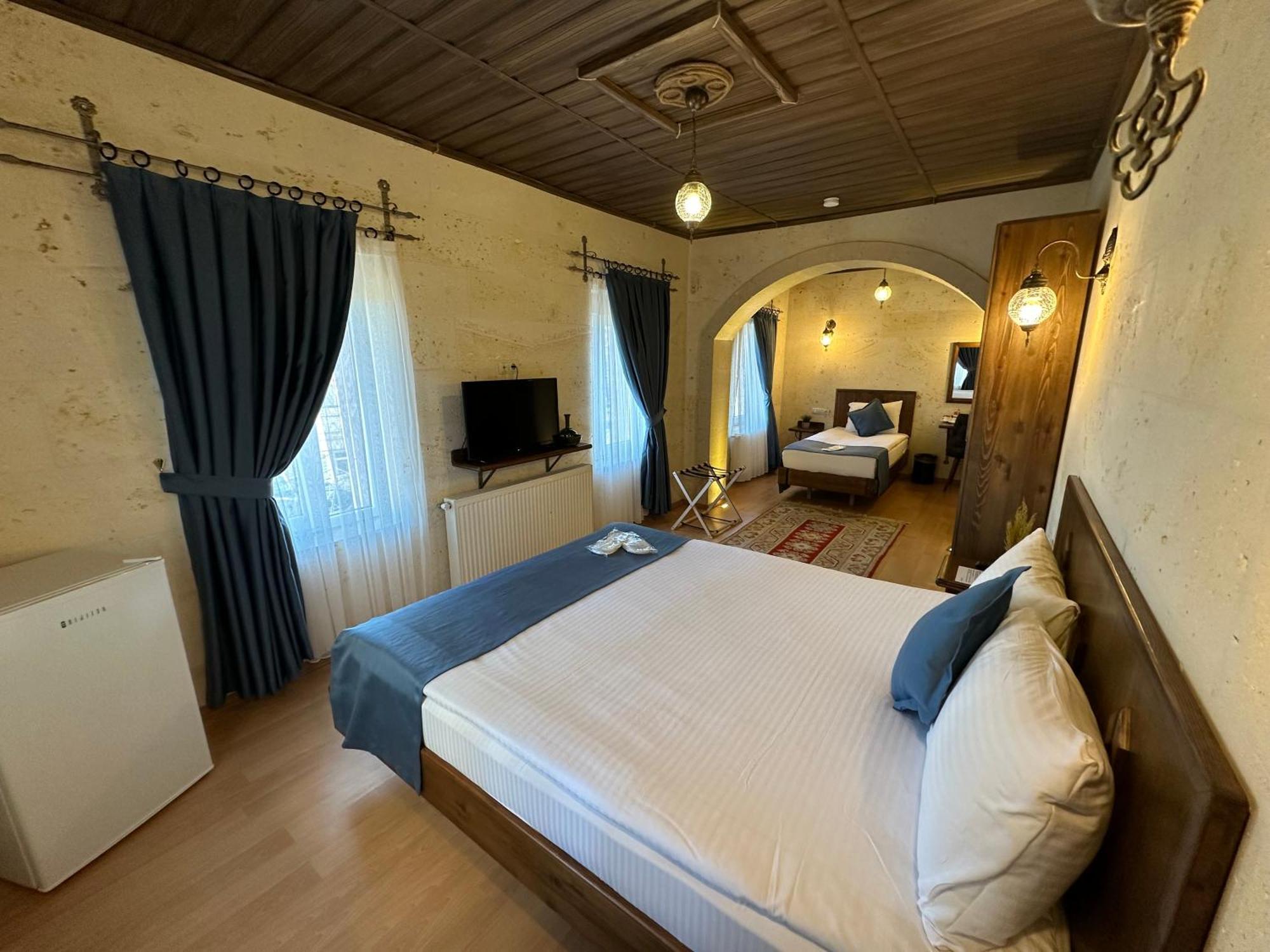Virtus Cappadocia Hotel Goereme Eksteriør bilde
