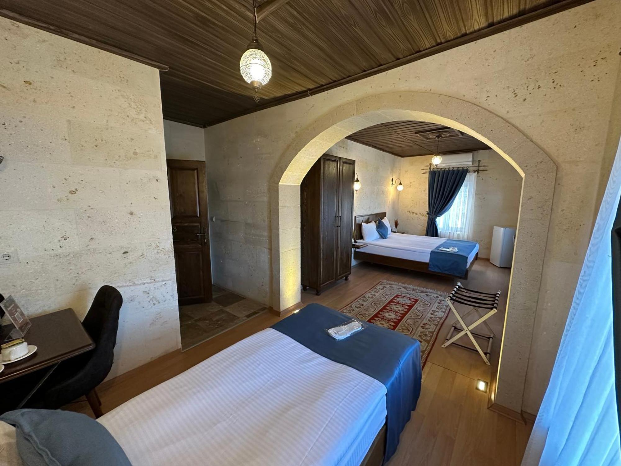 Virtus Cappadocia Hotel Goereme Eksteriør bilde
