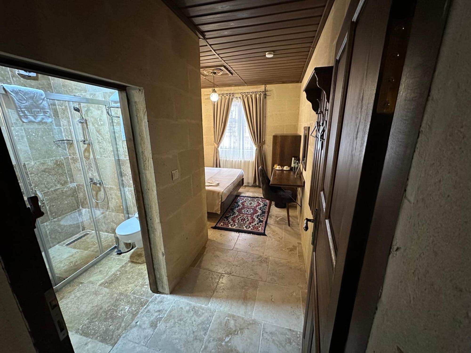 Virtus Cappadocia Hotel Goereme Eksteriør bilde
